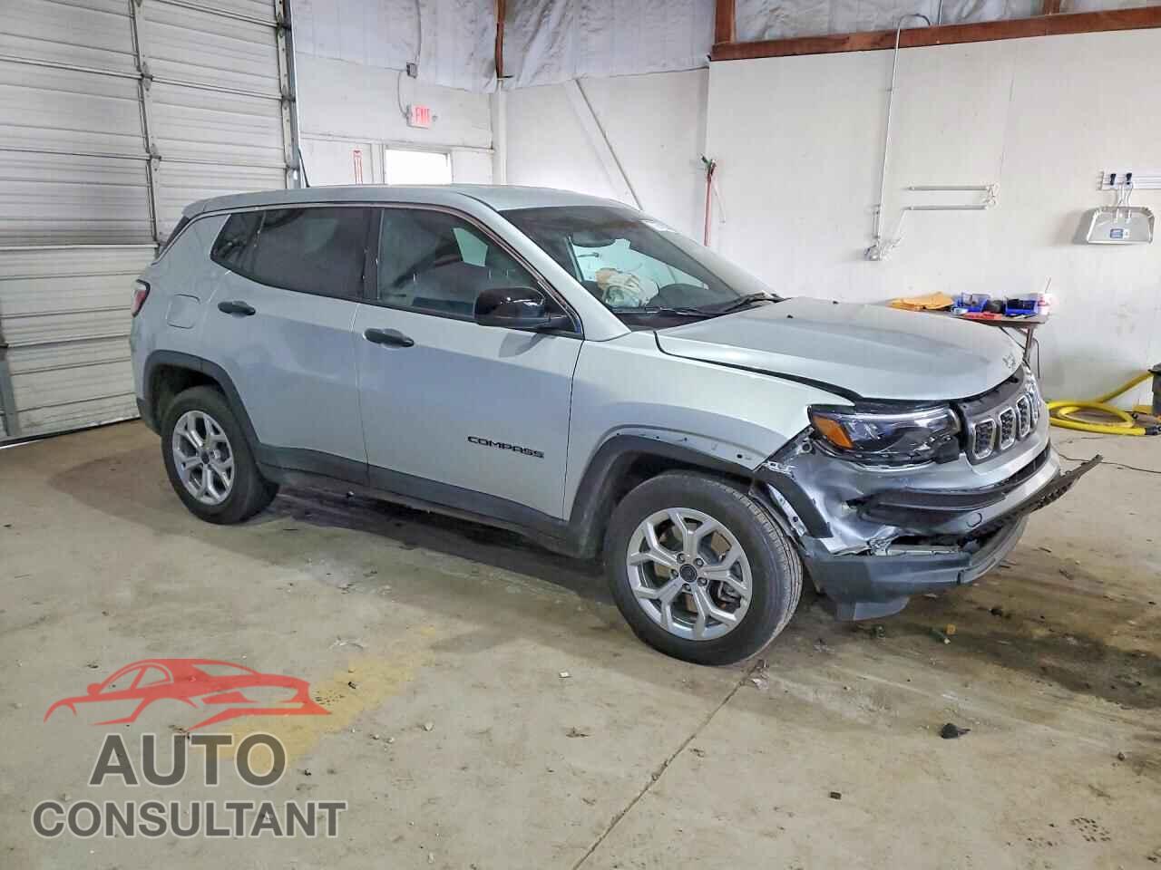 JEEP COMPASS 2025 - 3C4NJDAN1ST565965