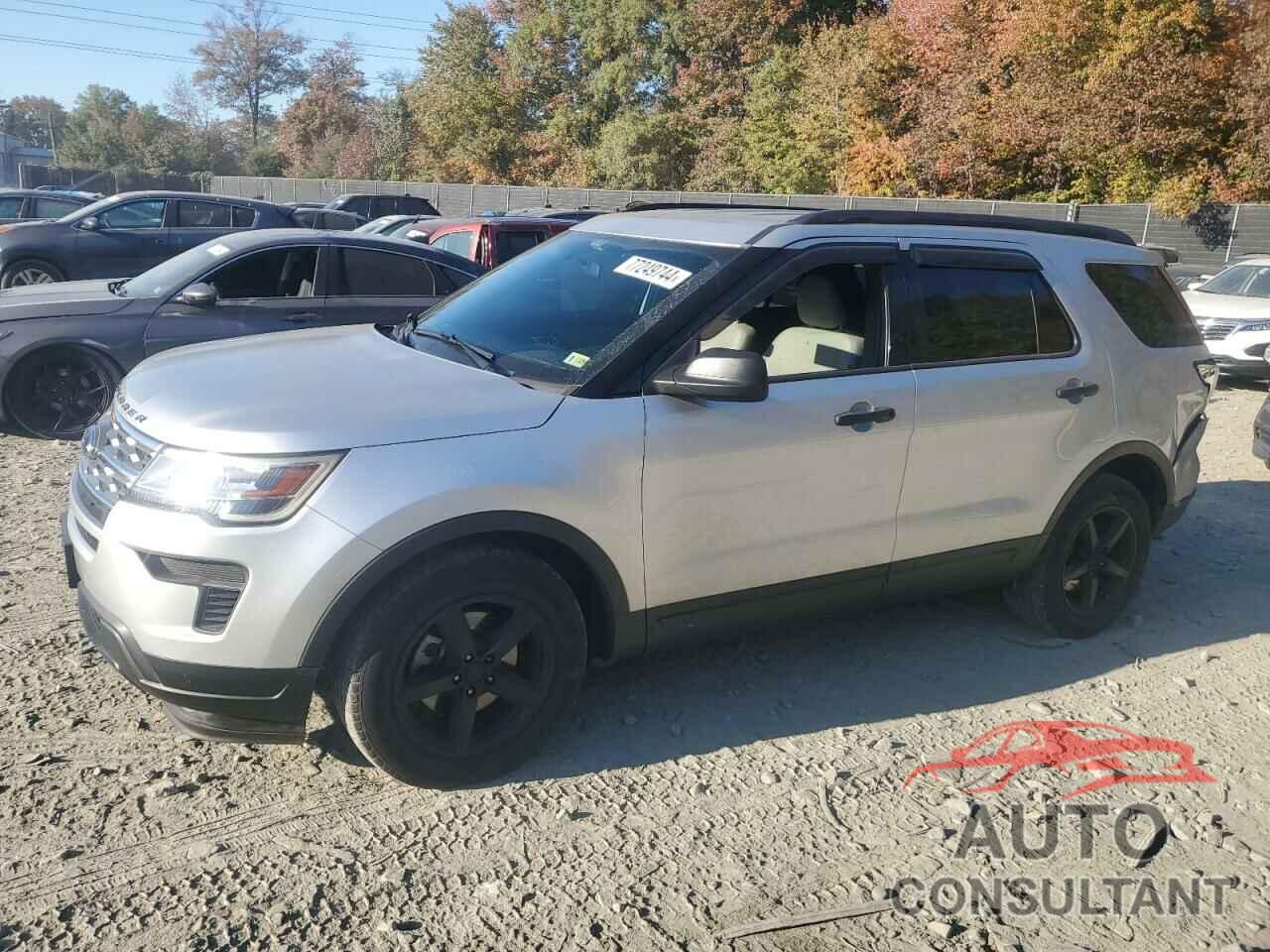 FORD EXPLORER 2019 - 1FM5K7B86KGA45039