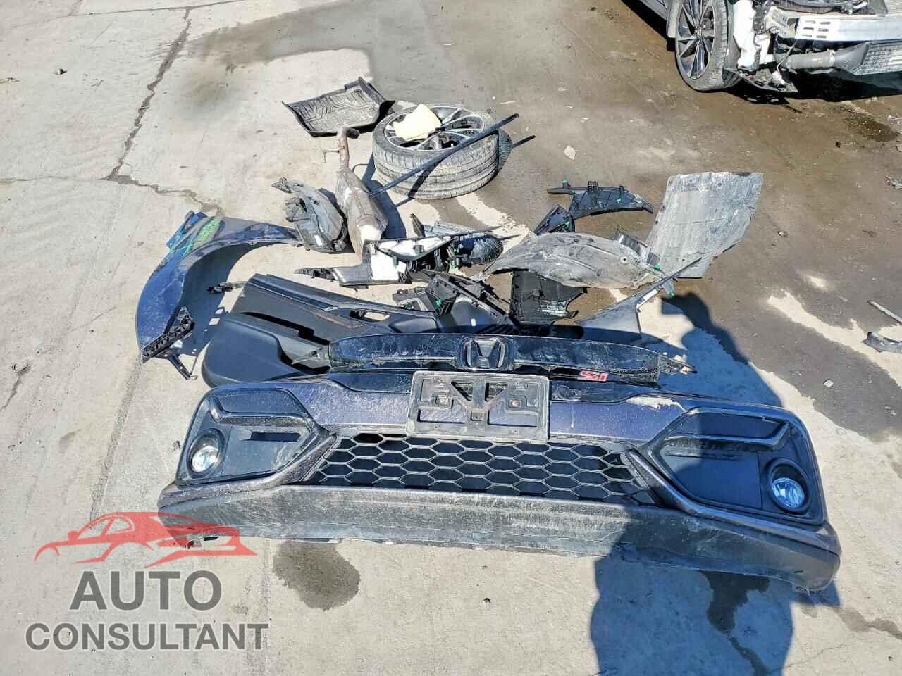 HONDA CIVIC 2019 - 2HGFC1E56KH701539