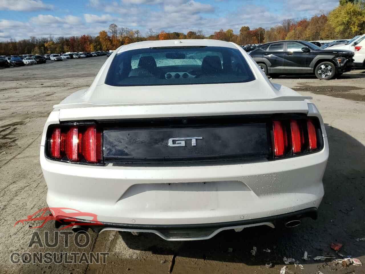 FORD MUSTANG 2017 - 1FA6P8CF6H5322585
