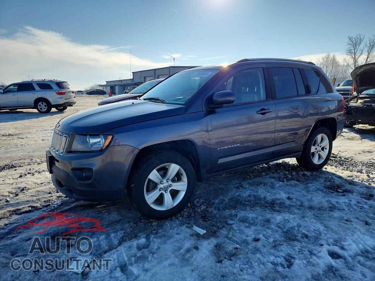 JEEP COMPASS 2014 - 1C4NJDEB0ED852594