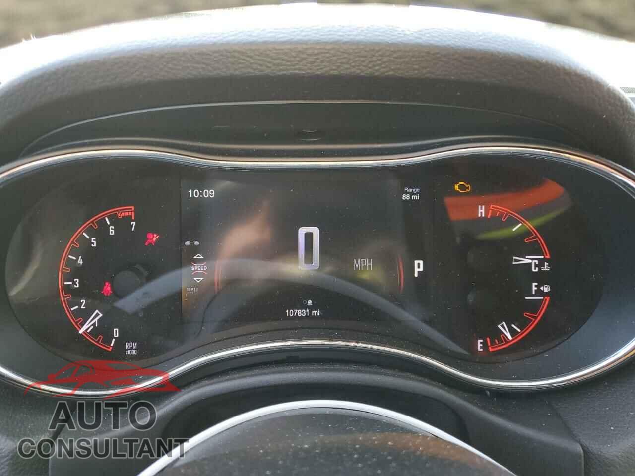 DODGE DURANGO 2015 - 1C4RDJDG7FC202317