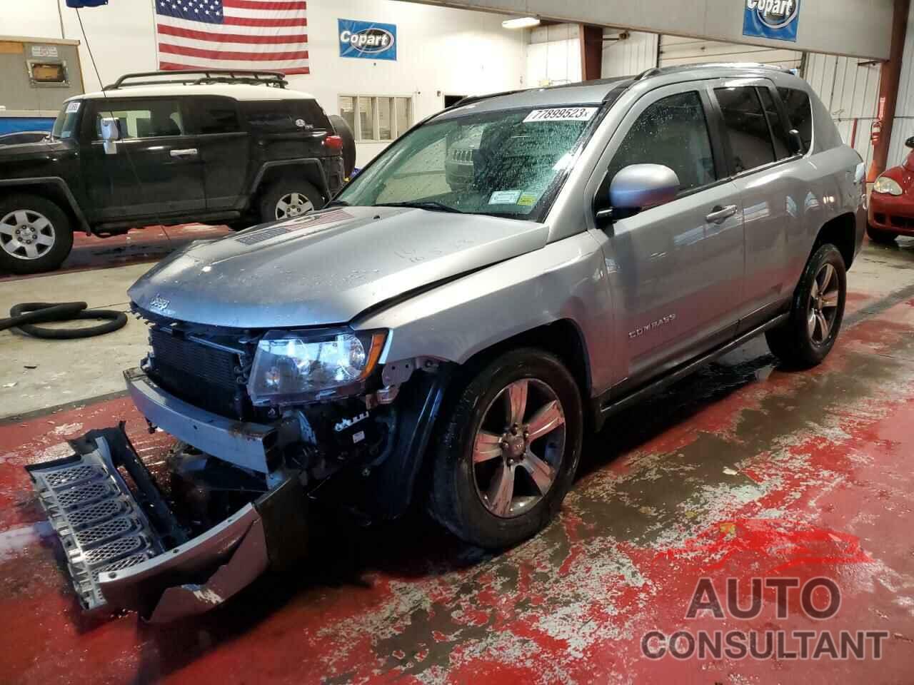 JEEP COMPASS 2016 - 1C4NJDEB5GD723818