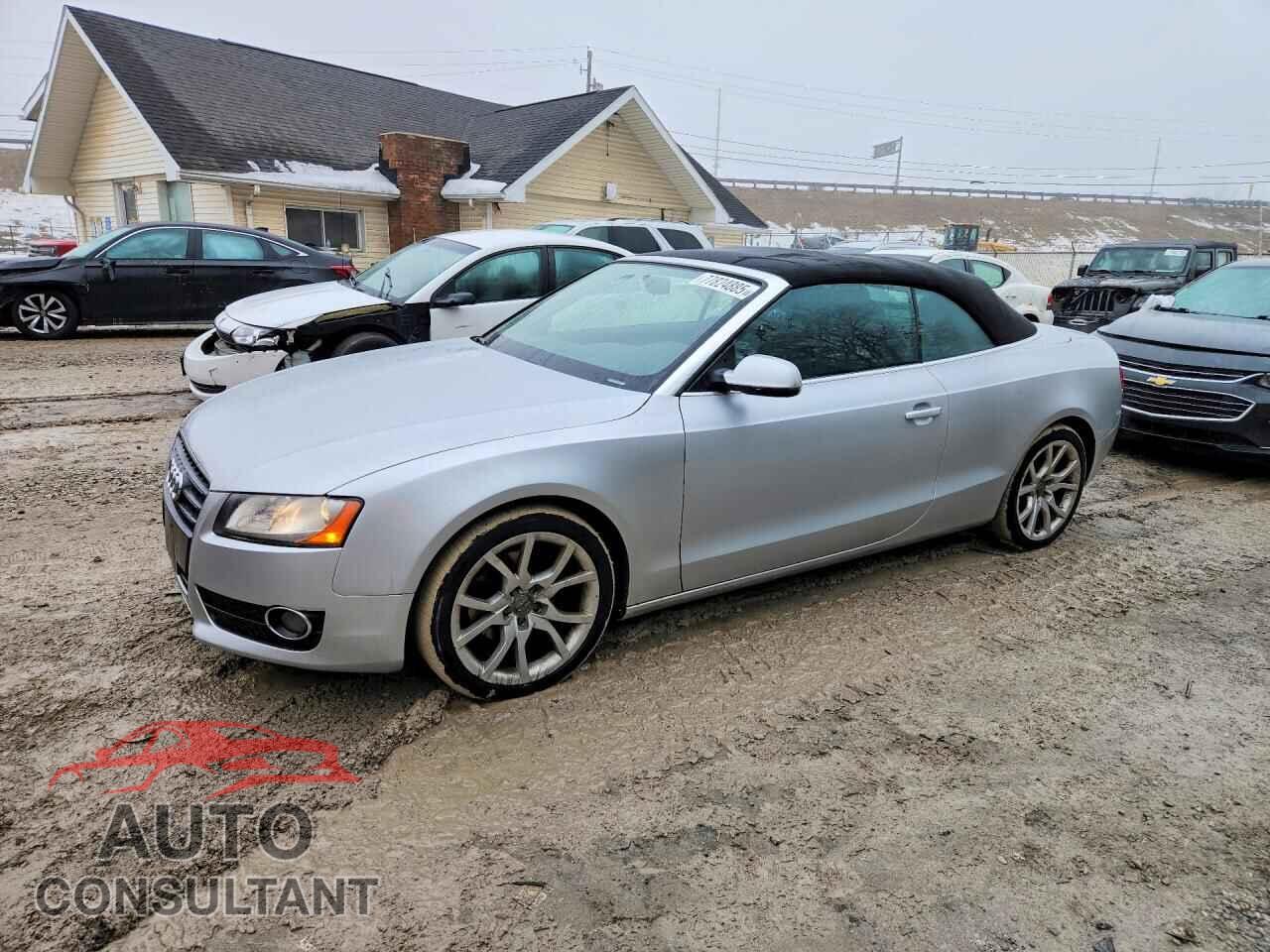 AUDI A5 2011 - WAUCFAFH3BN002360