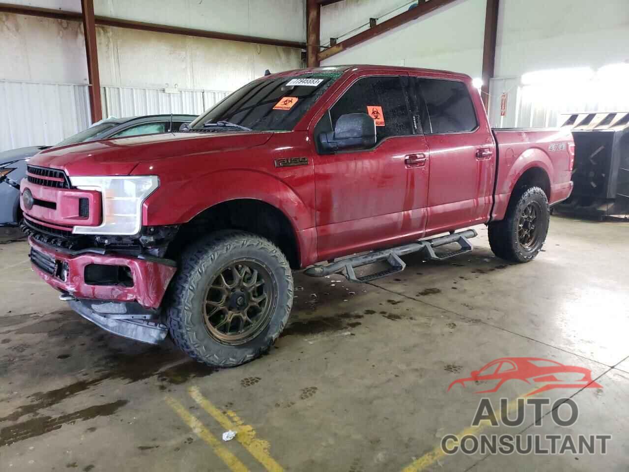 FORD F-150 2020 - 1FTEW1E55LKD21829