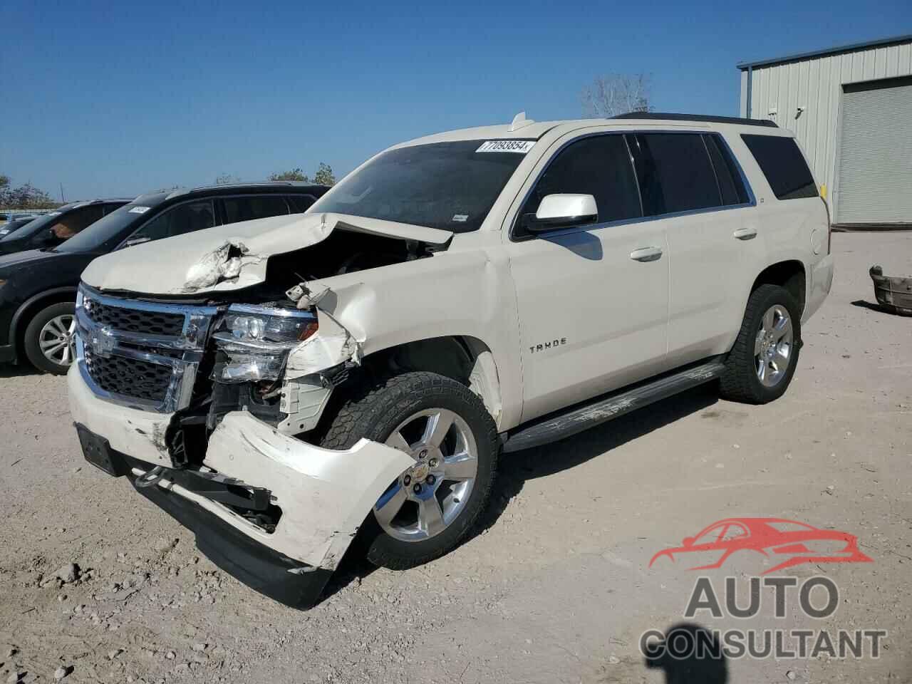 CHEVROLET TAHOE 2015 - 1GNSKBKC8FR737108