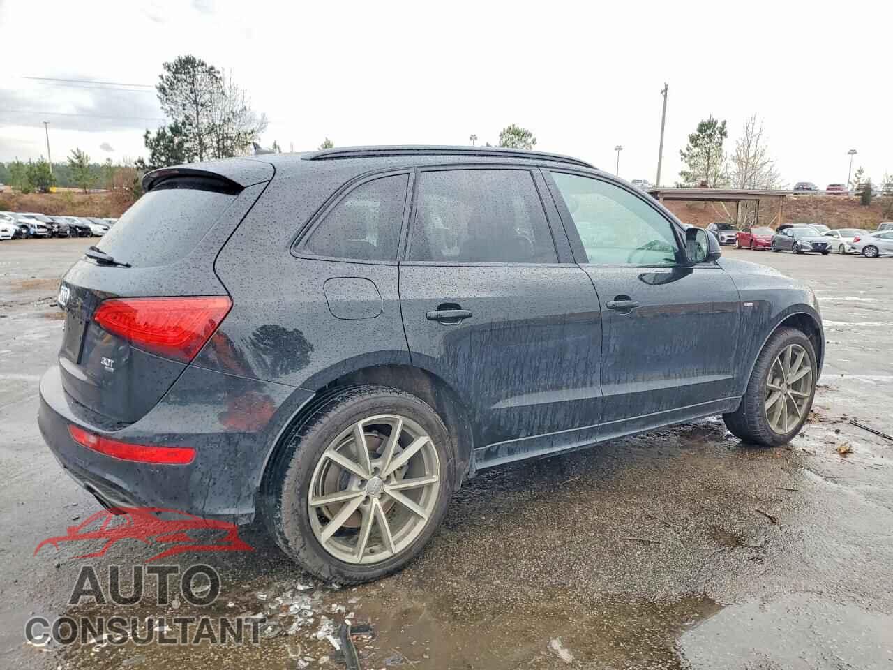 AUDI Q5 2015 - WA1DGAFP0FA062583
