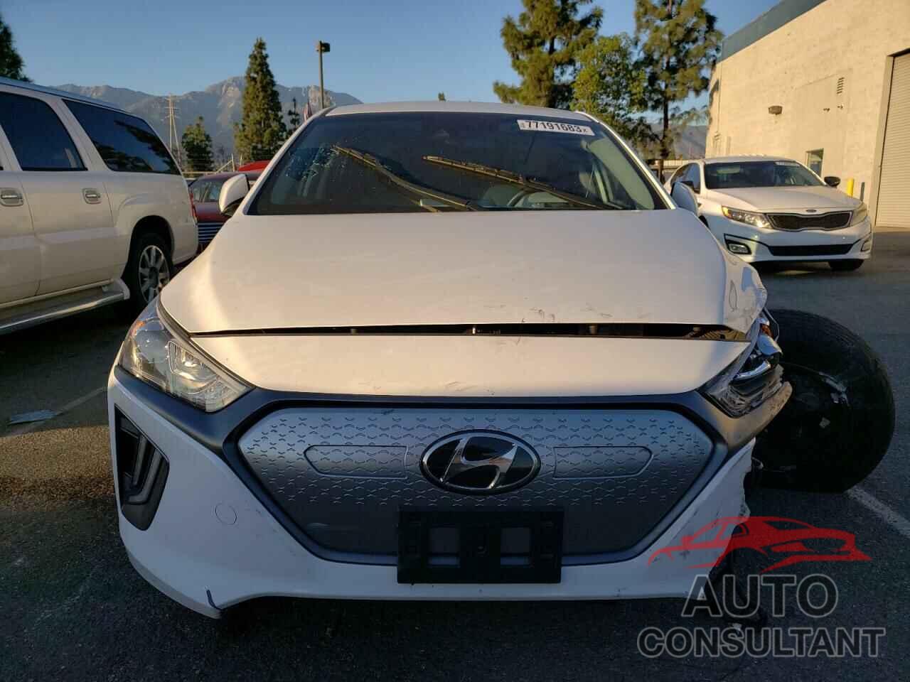 HYUNDAI IONIQ 2020 - KMHC75LJ6LU063493