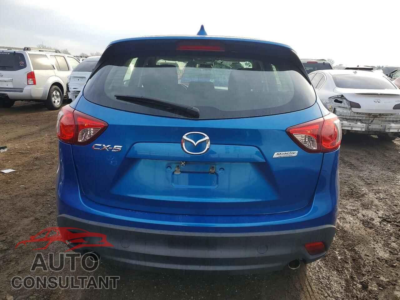 MAZDA CX-5 2013 - JM3KE2BE4D0135249