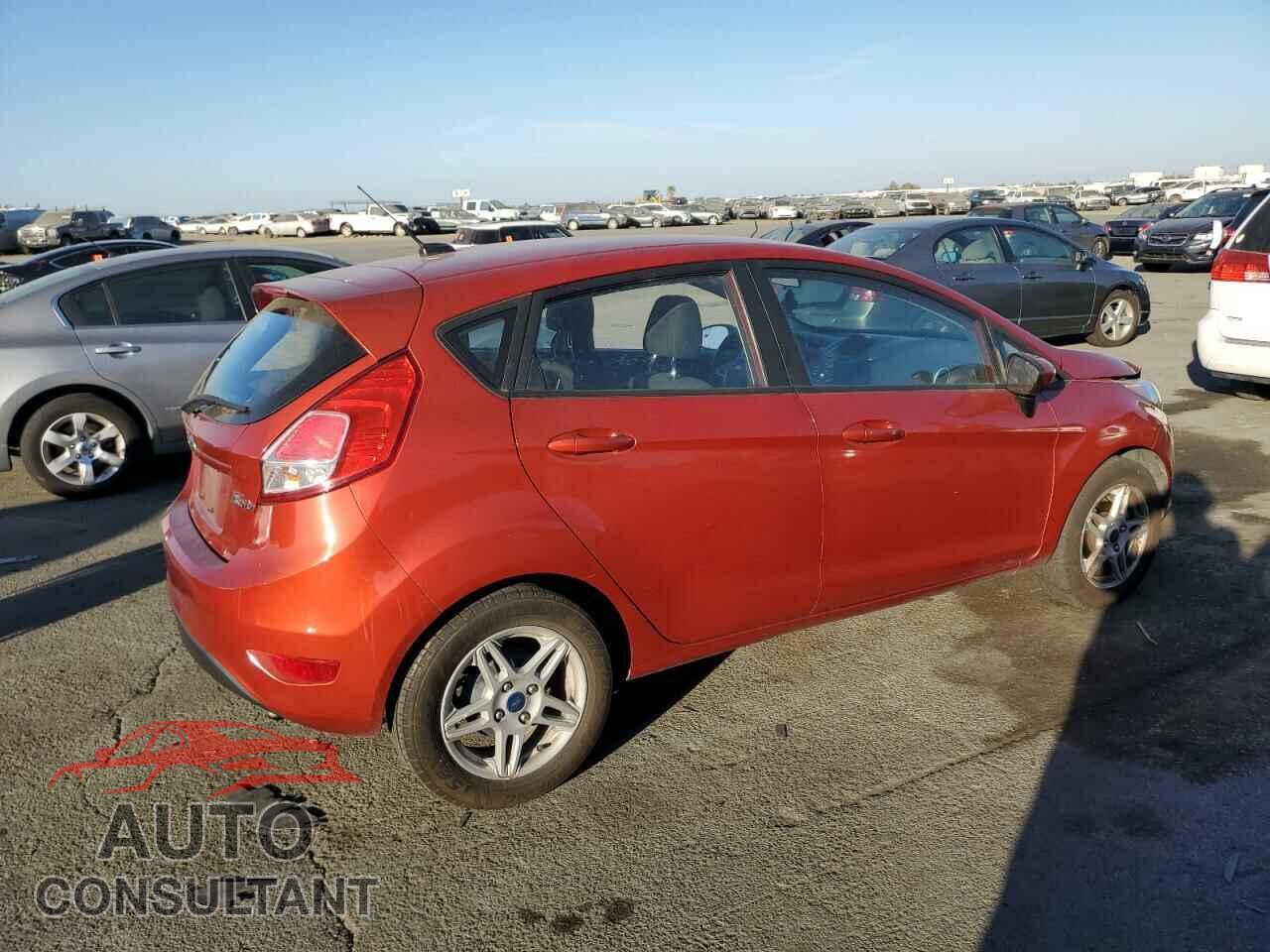 FORD FIESTA 2019 - 3FADP4EJ0KM109683