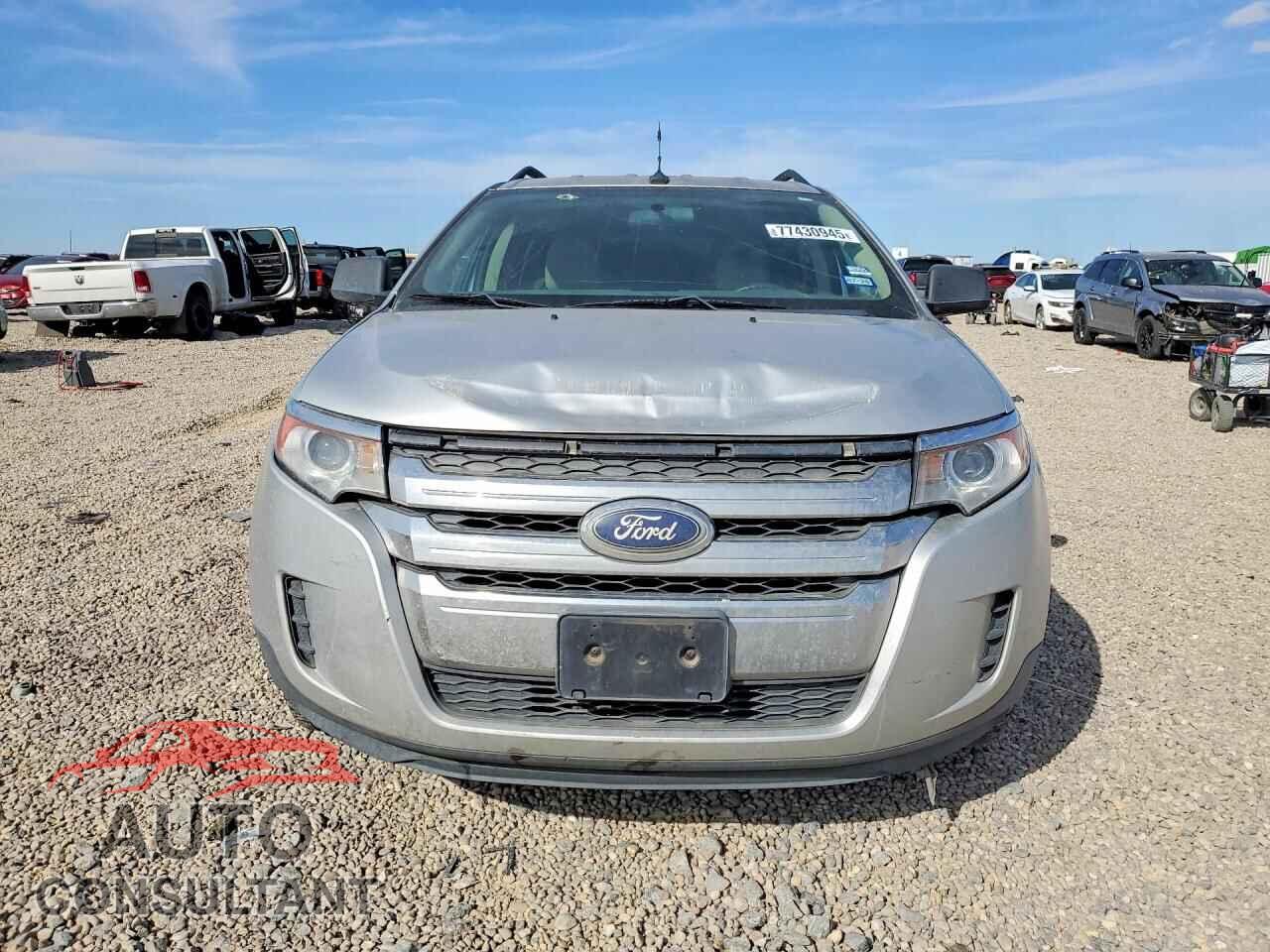 FORD EDGE 2011 - 2FMDK3GC0BBA69765