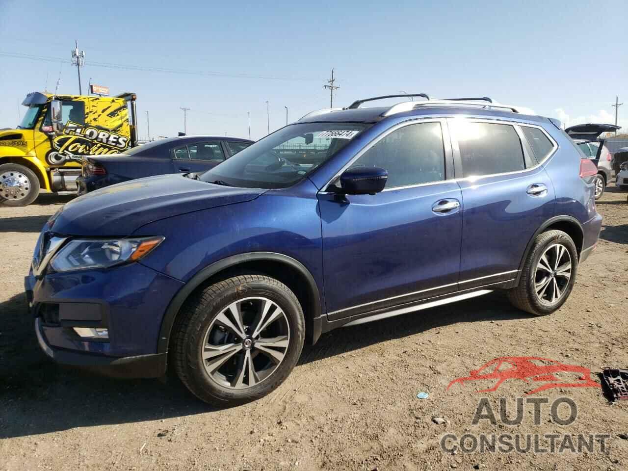 NISSAN ROGUE 2020 - JN8AT2MVXLW102666