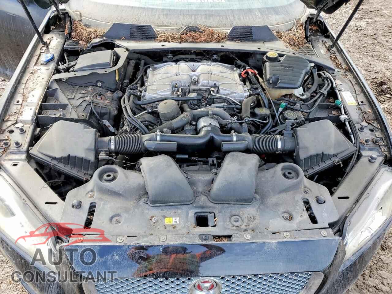 JAGUAR XJ 2014 - SAJXJ1CD2E8V71449