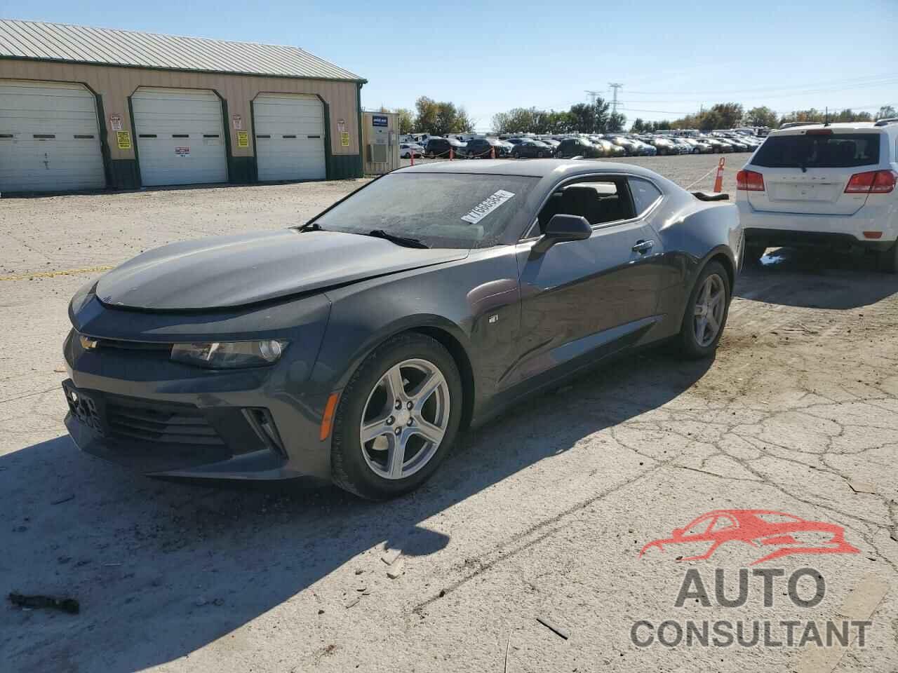 CHEVROLET CAMARO 2018 - 1G1FB1RS9J0102468