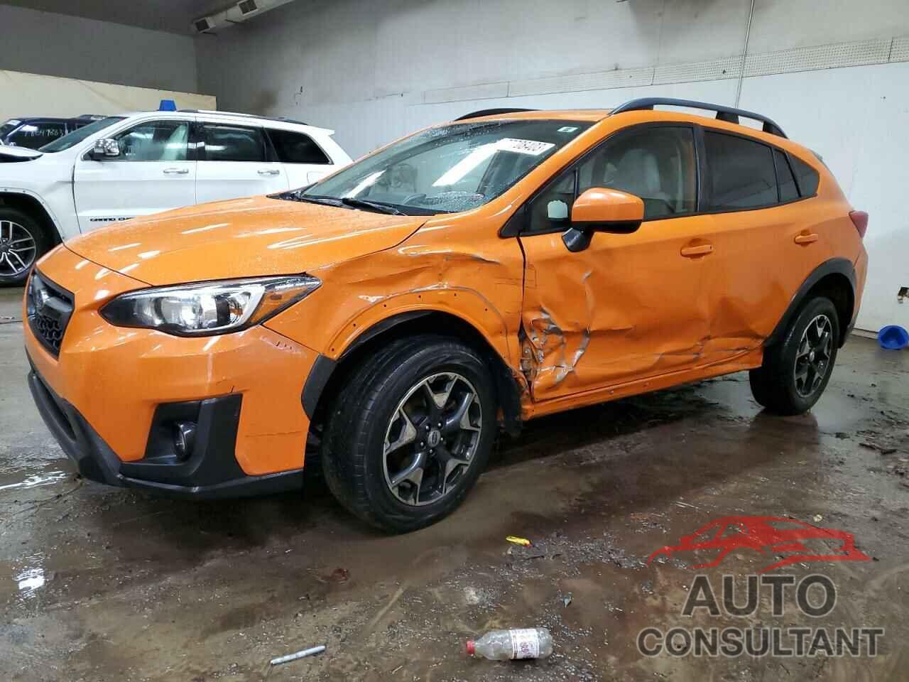 SUBARU CROSSTREK 2018 - JF2GTACC8JH209637