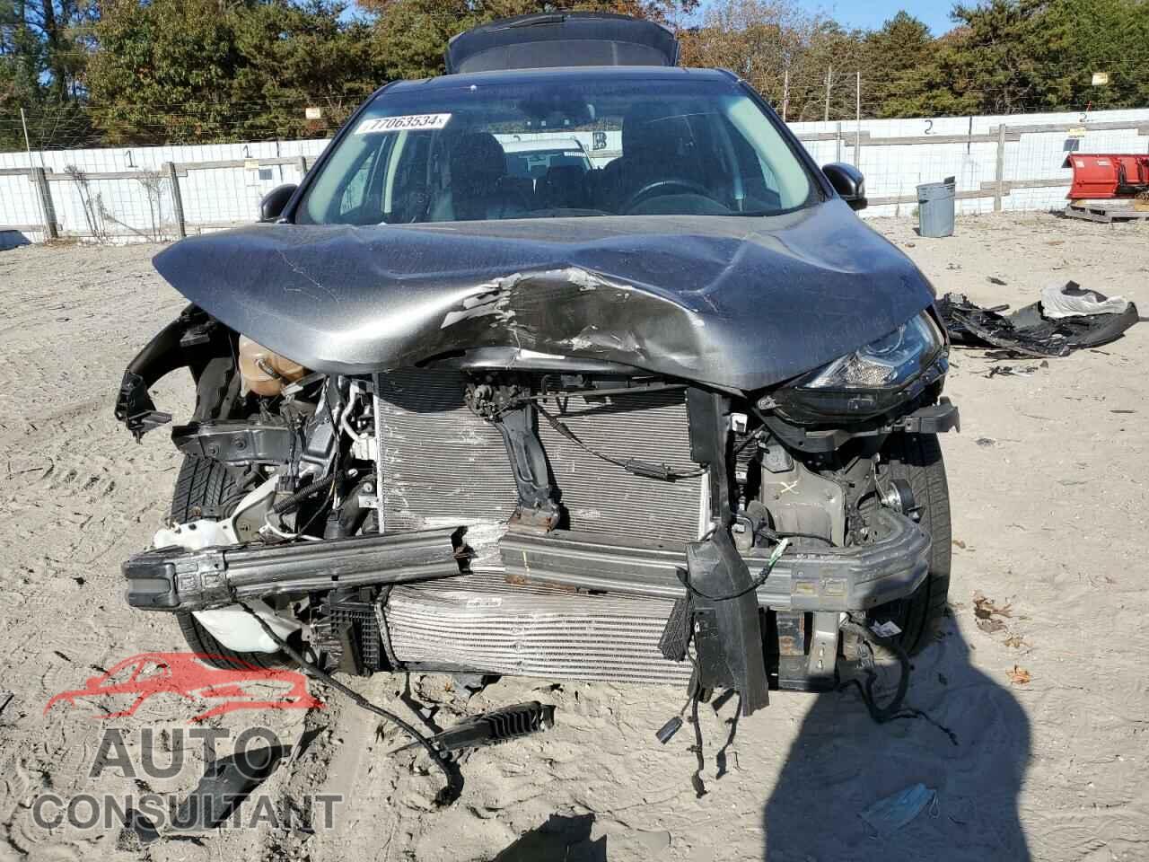 FORD EDGE 2019 - 2FMPK4K97KBB45867