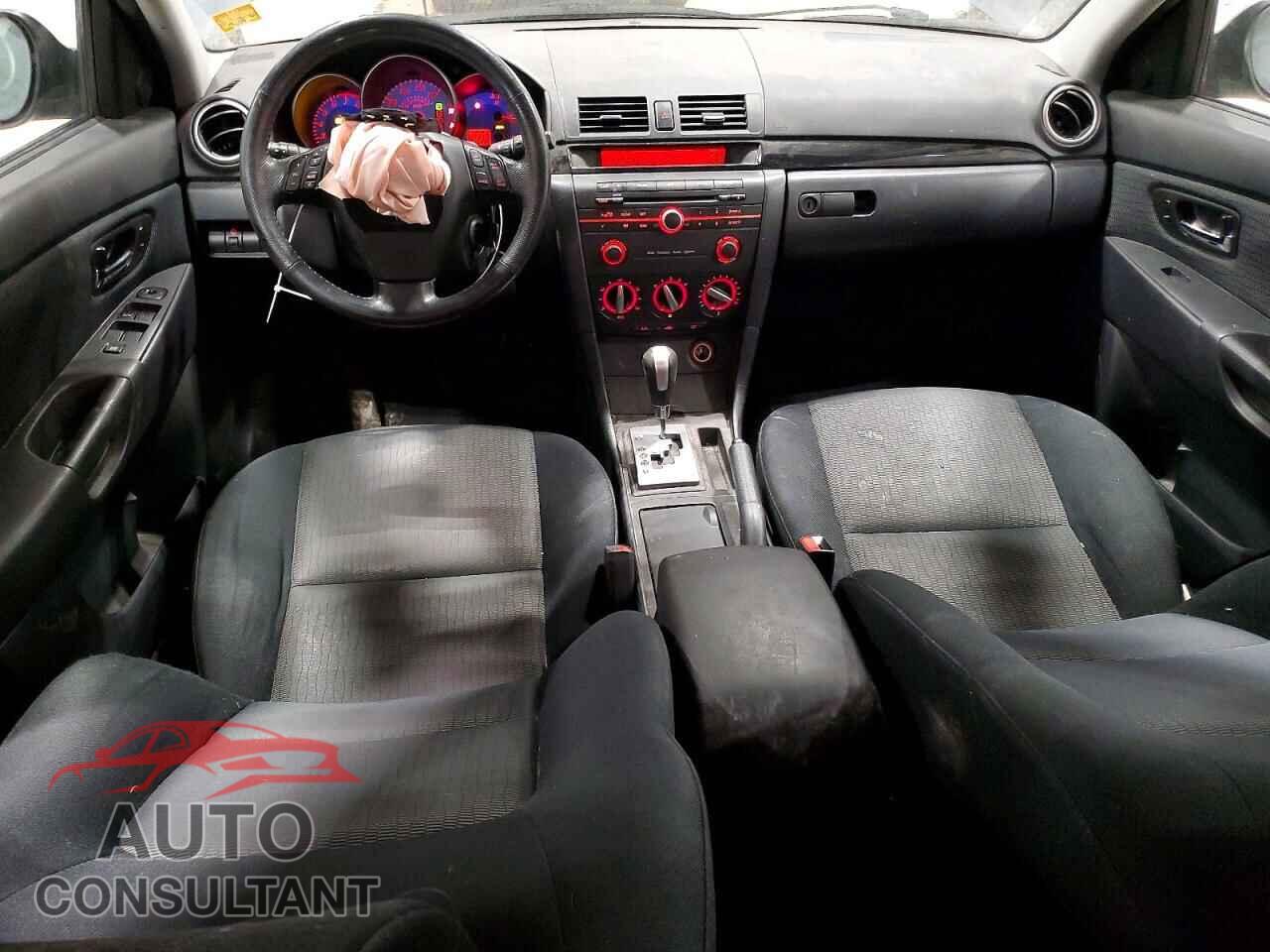 MAZDA 3 2009 - JM1BK32F291213478