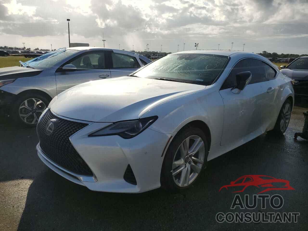 LEXUS RC300 2024 - JTHDA5BC8R5012740