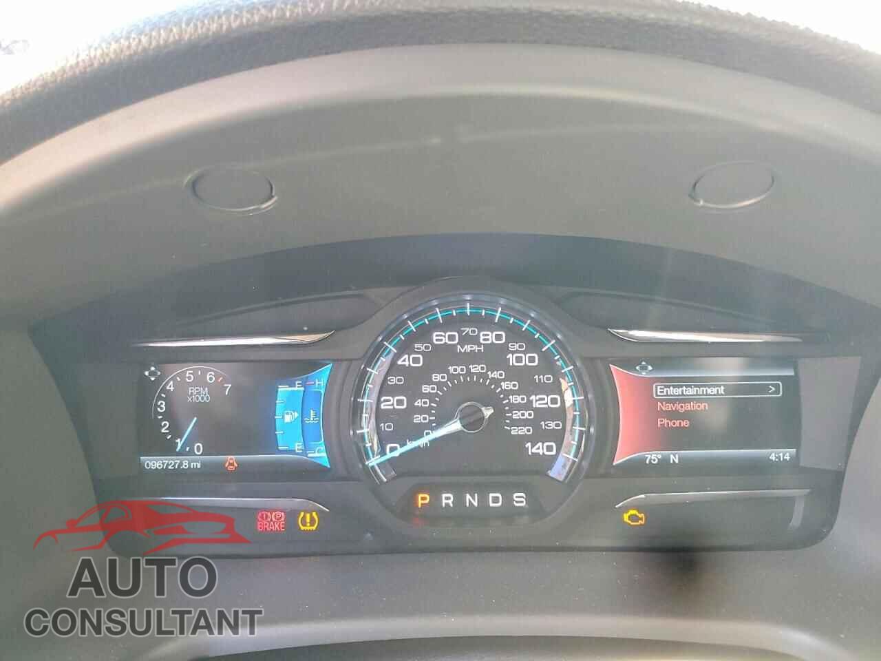FORD FLEX 2019 - 2FMGK5D84KBA25941