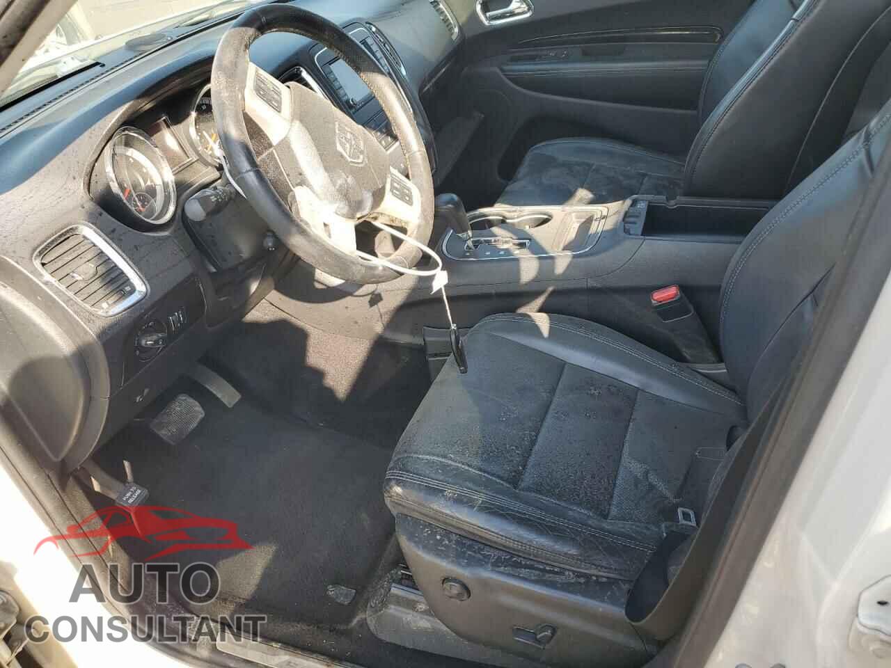 DODGE DURANGO 2011 - 1D4SD5GT6BC592454