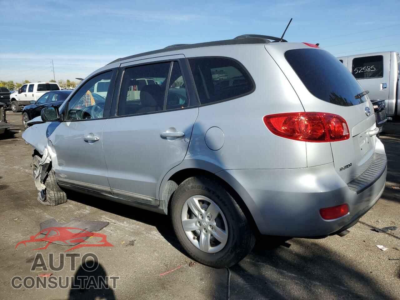 HYUNDAI SANTA FE 2009 - 5NMSG73D79H280511