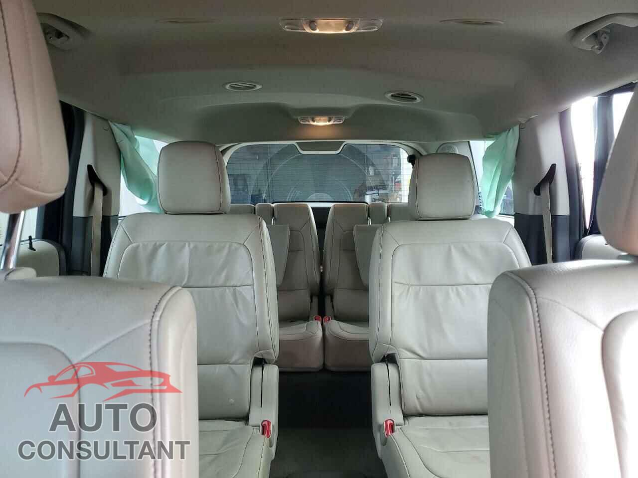 FORD FLEX 2012 - 2FMGK5CC1CBD18171
