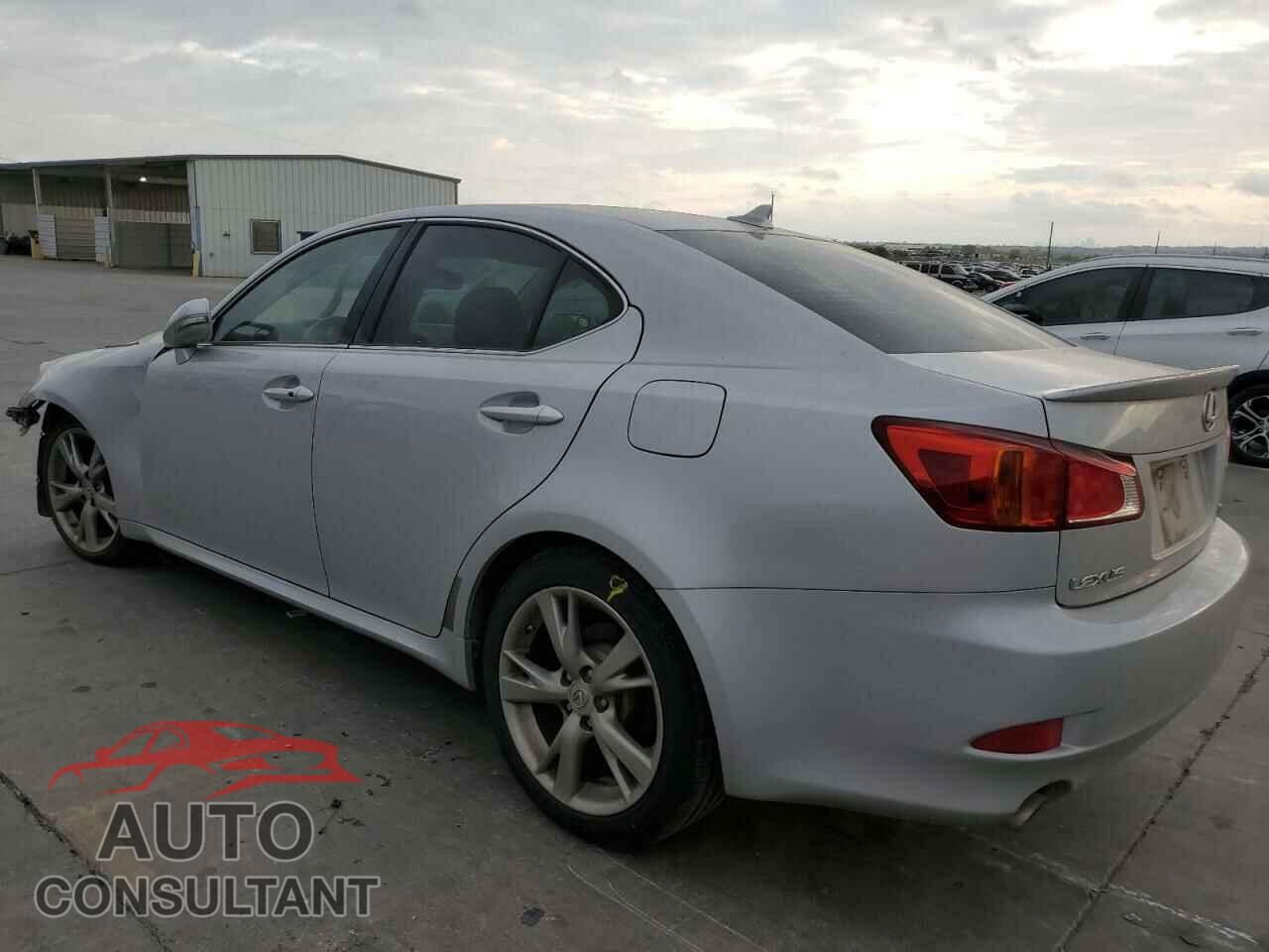 LEXUS IS 2010 - JTHBF5C29A5116415