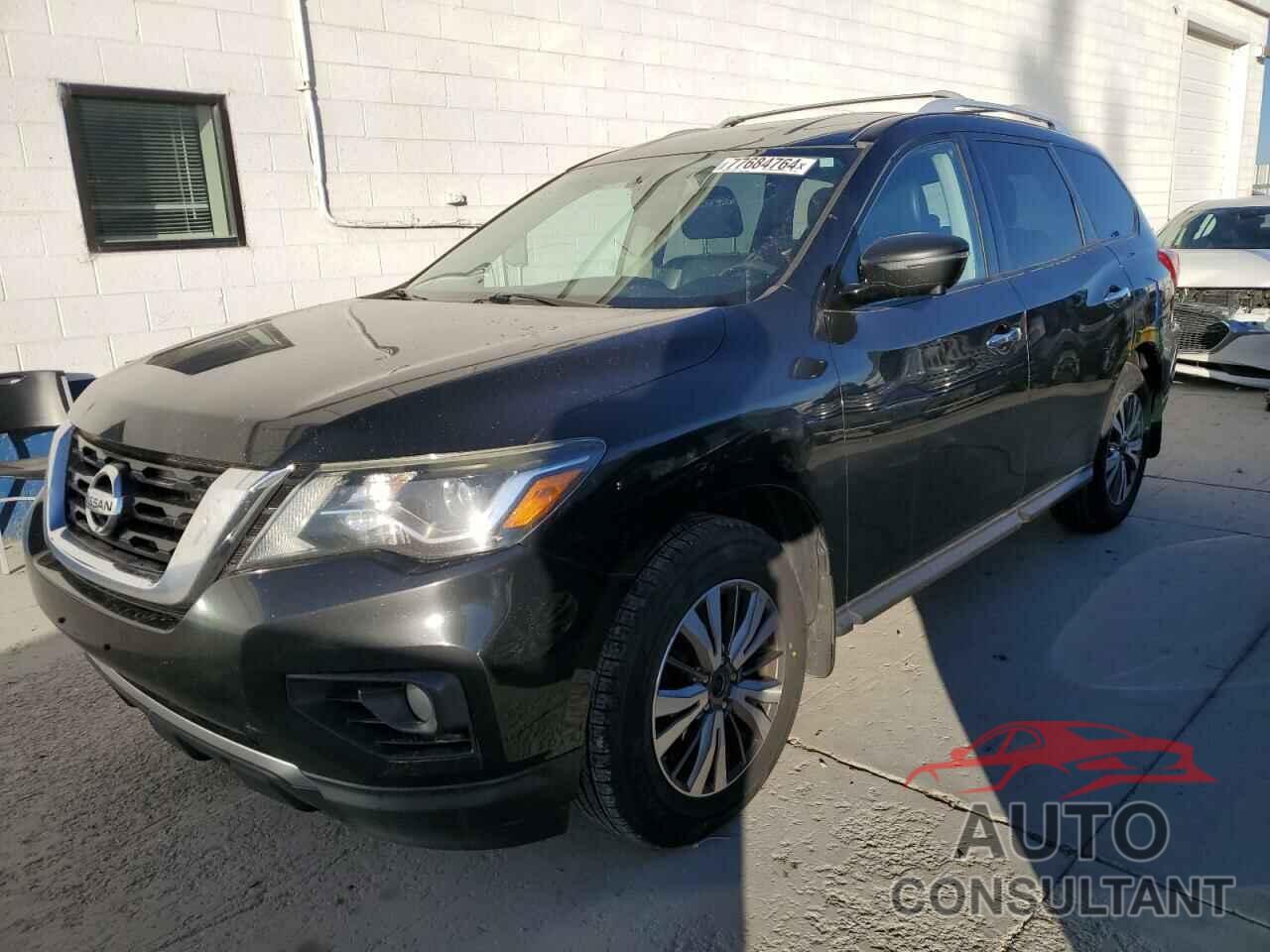 NISSAN PATHFINDER 2017 - 5N1DR2MM9HC604328