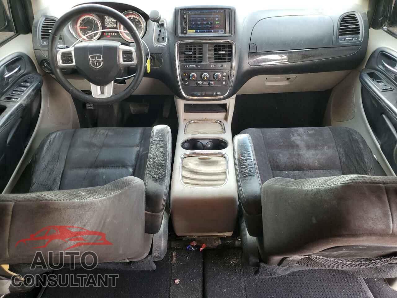 DODGE CARAVAN 2014 - 2C4RDGCG4ER240601