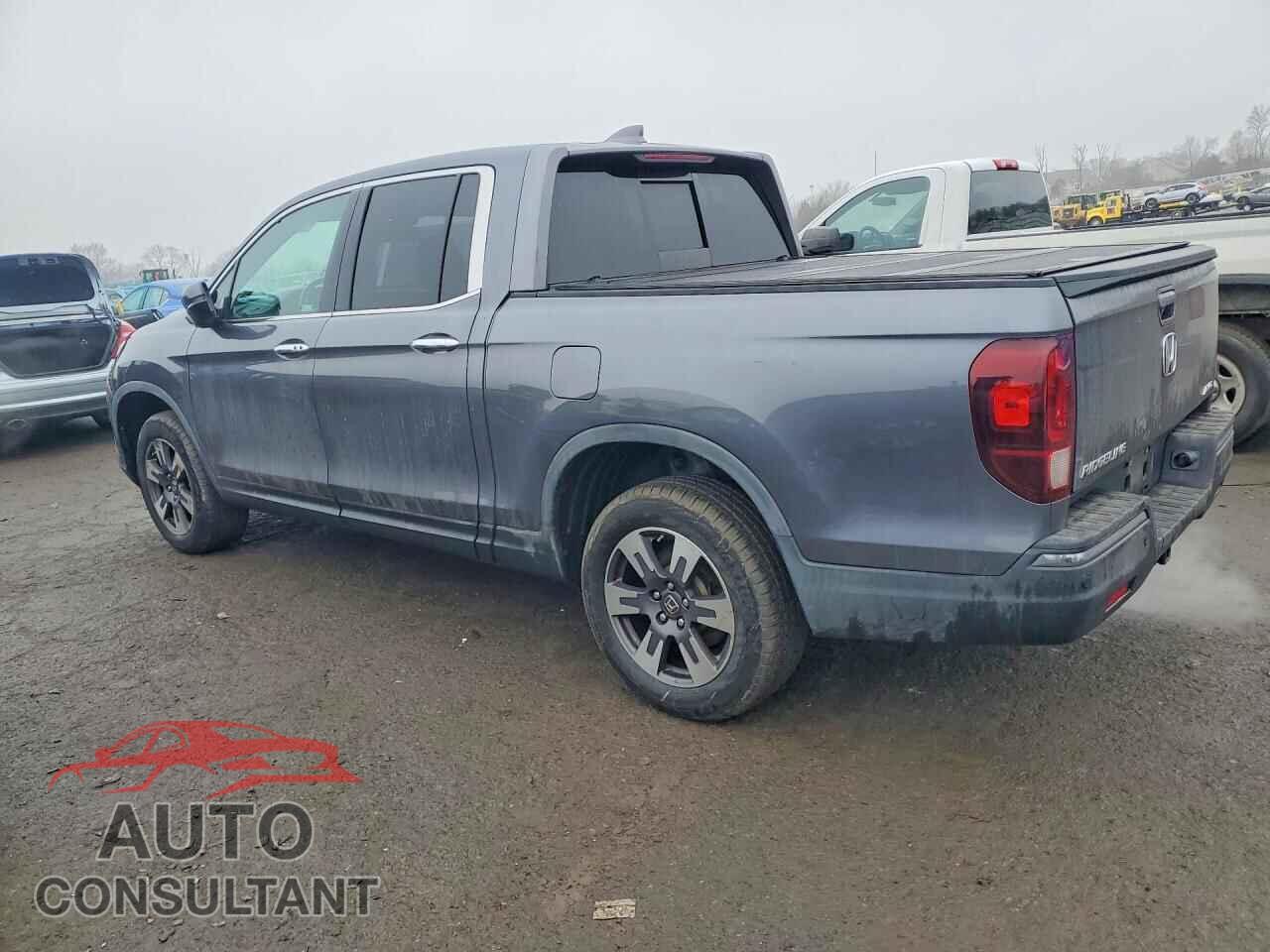 HONDA RIDGELINE 2018 - 5FPYK3F76JB012344