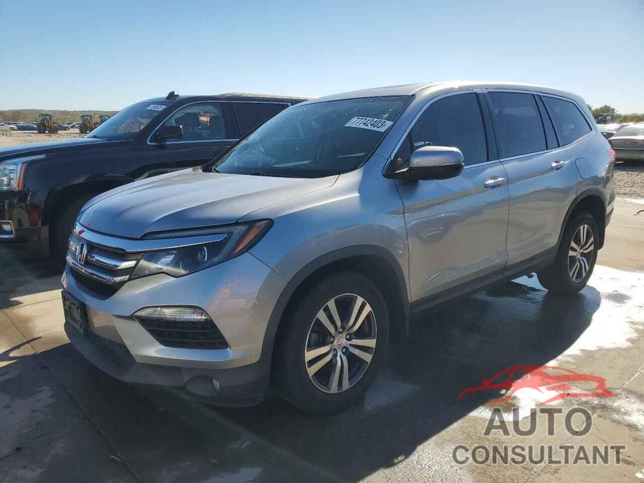 HONDA PILOT 2018 - 5FNYF5H55JB005048