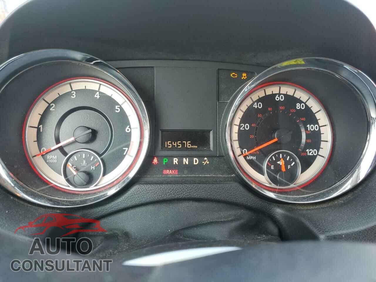 DODGE CARAVAN 2016 - 2C4RDGCG6GR376389