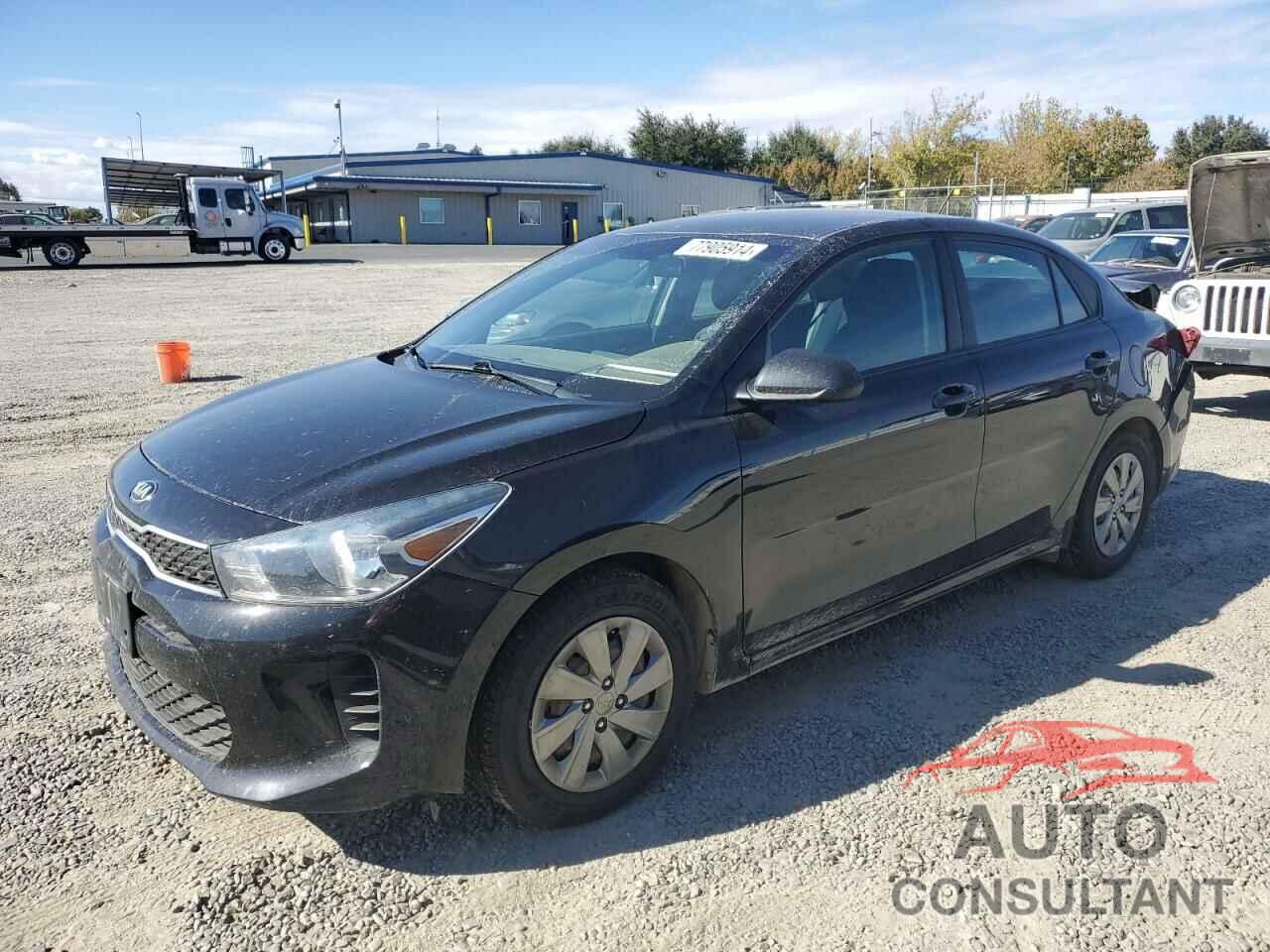 KIA RIO 2020 - 3KPA24AD9LE335406
