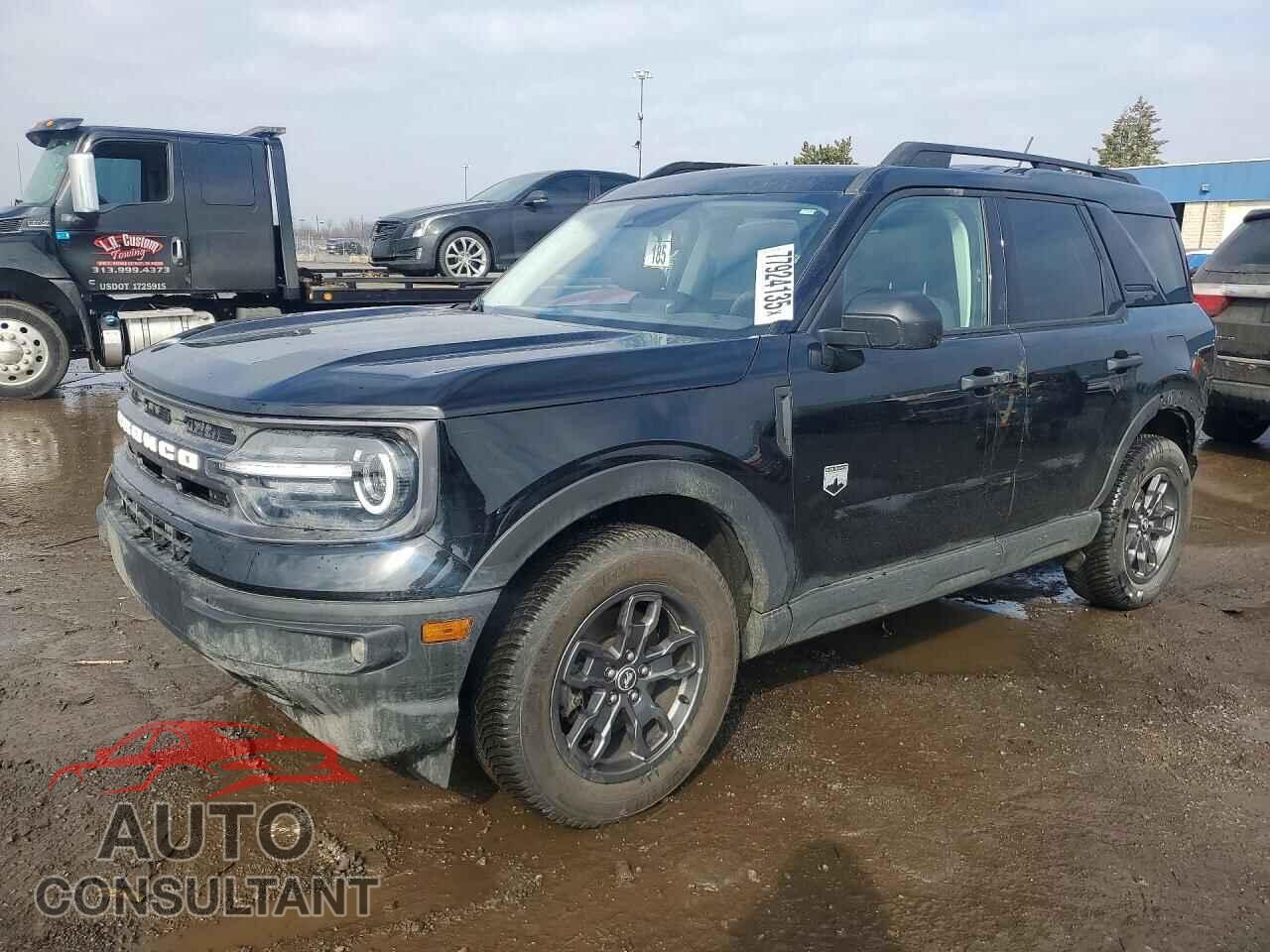 FORD BRONCO 2023 - 3FMCR9B62PRE20342