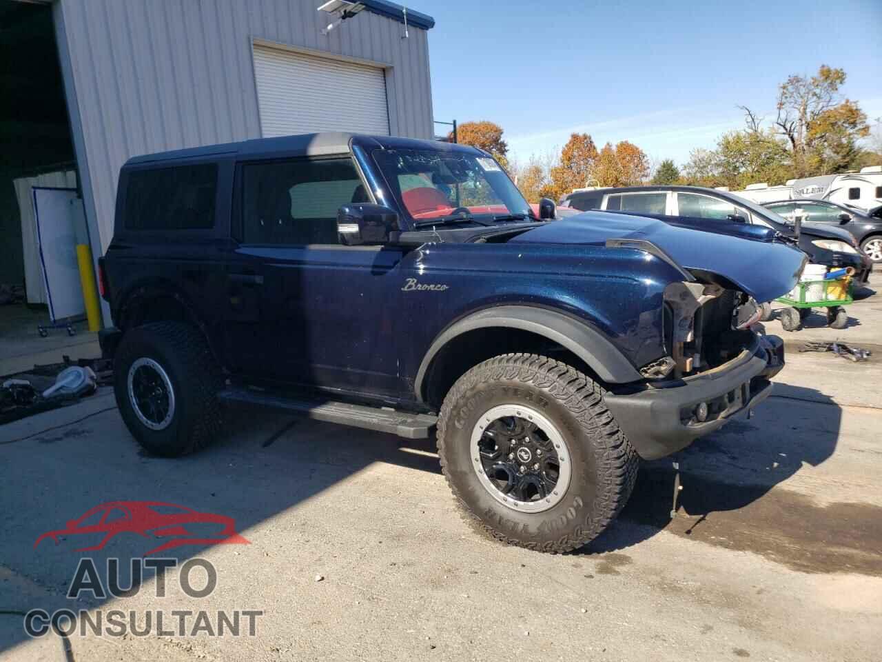 FORD BRONCO 2021 - 1FMDE5CH0MLA60295