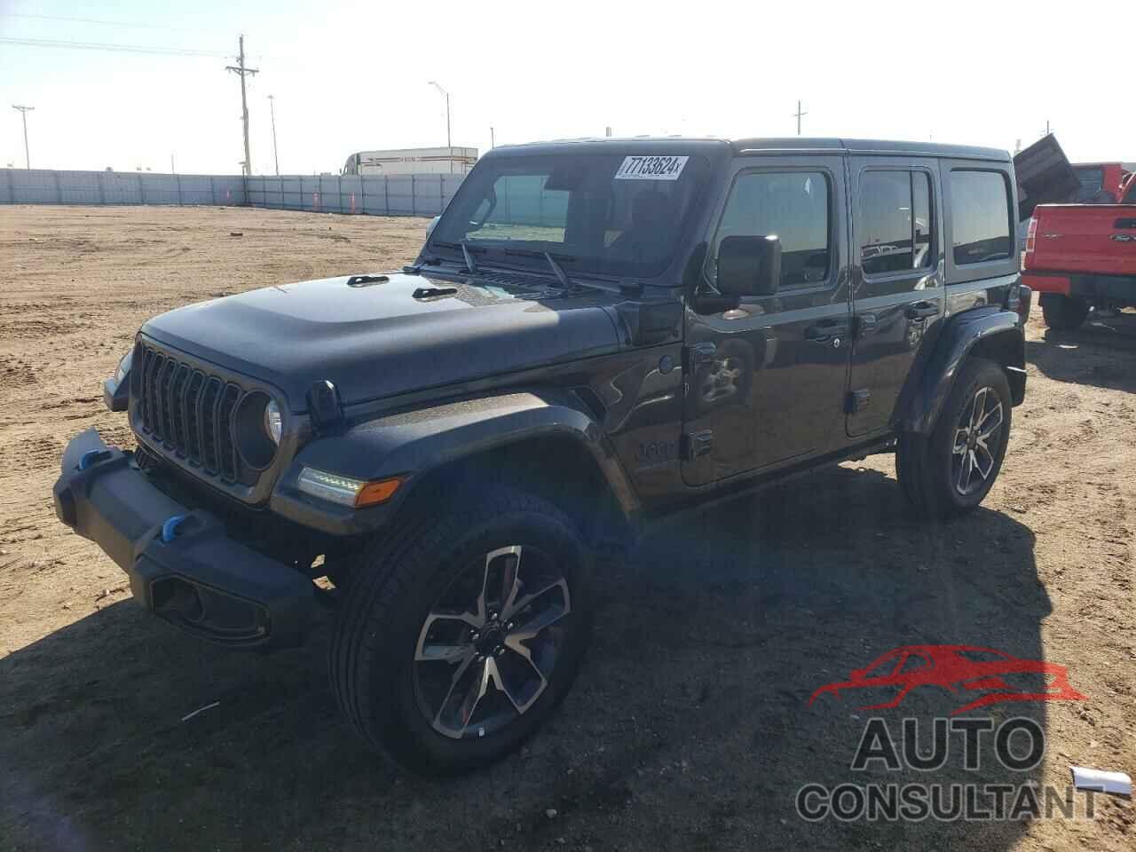 JEEP WRANGLER 2024 - 1C4RJXN68RW206736