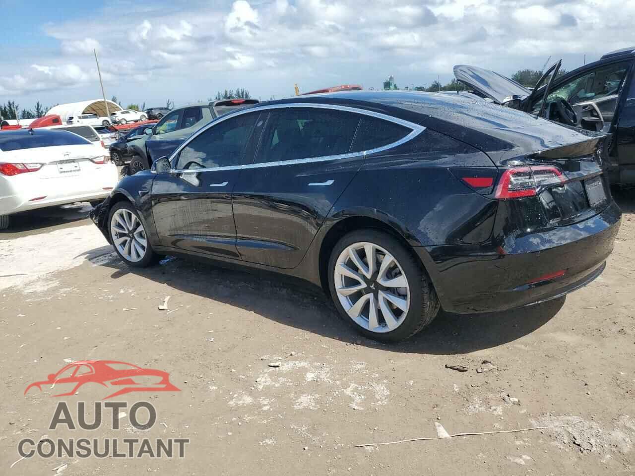 TESLA MODEL 3 2020 - 5YJ3E1EA4LF797915