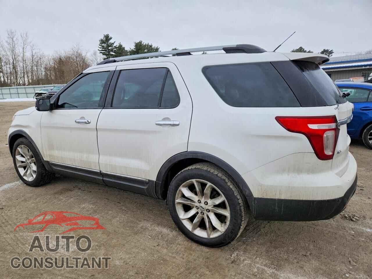 FORD EXPLORER 2014 - 1FM5K7D83EGB50896