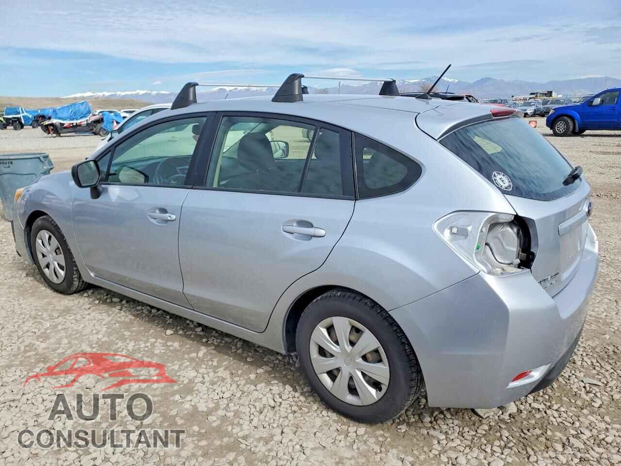 SUBARU IMPREZA 2013 - JF1GPAA65D2896282