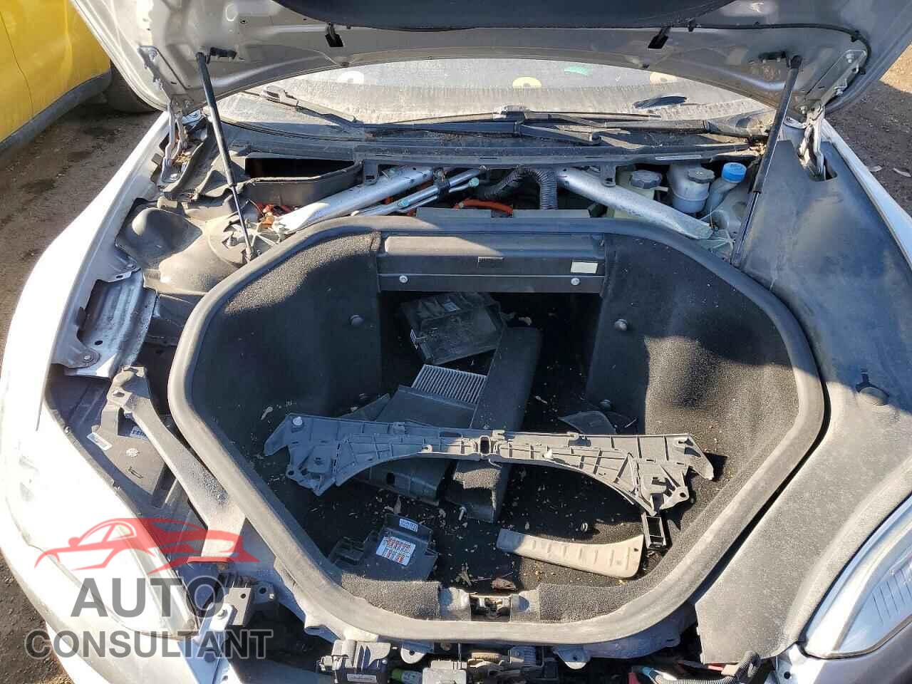 TESLA MODEL S 2014 - 5YJSA1S19EFP36445