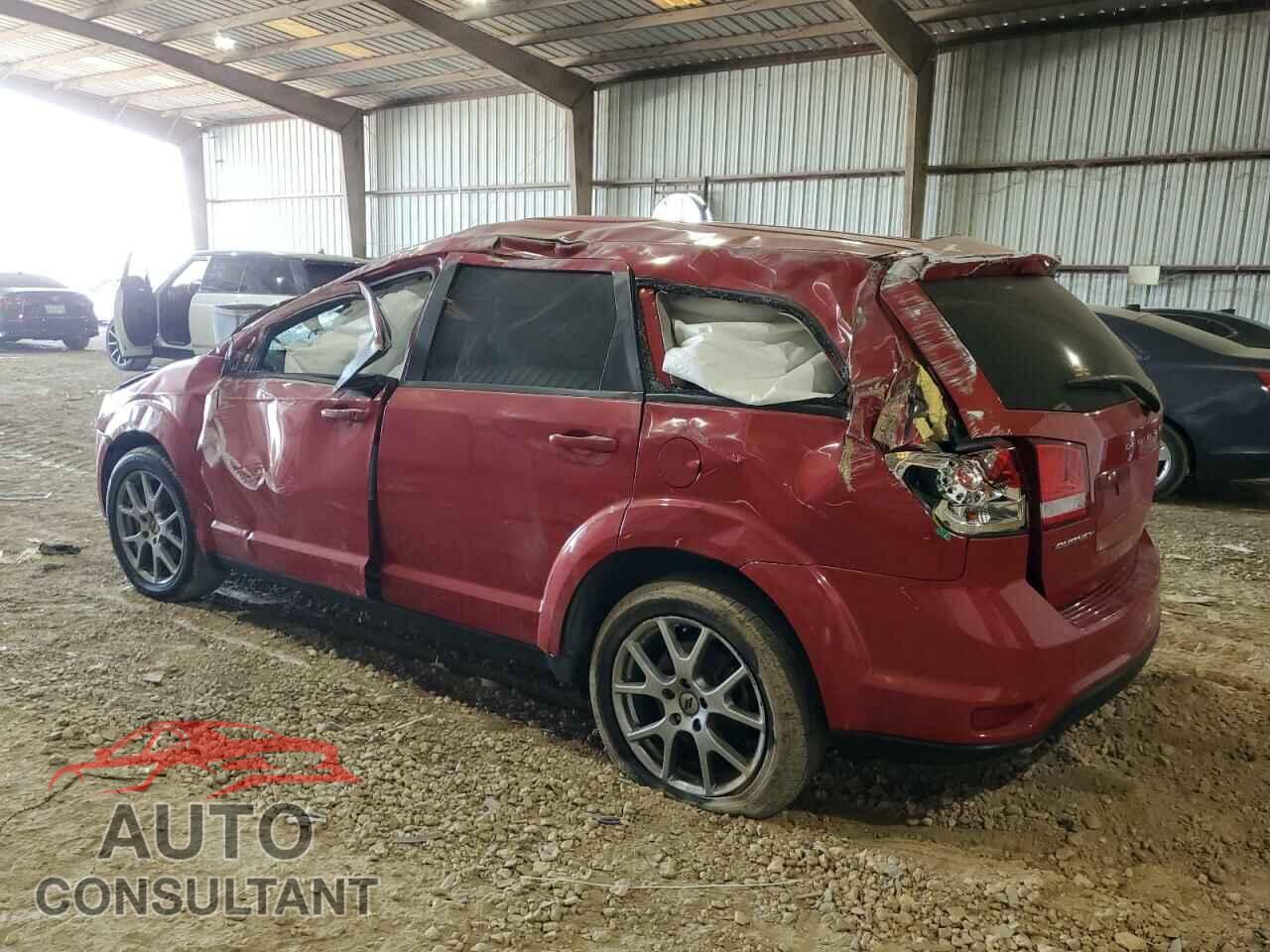 DODGE JOURNEY 2018 - 3C4PDCEG1JT472268