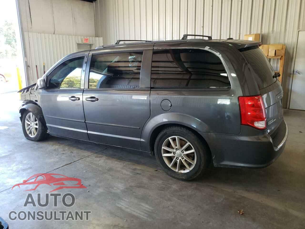 DODGE CARAVAN 2016 - 2C4RDGCG0GR384567