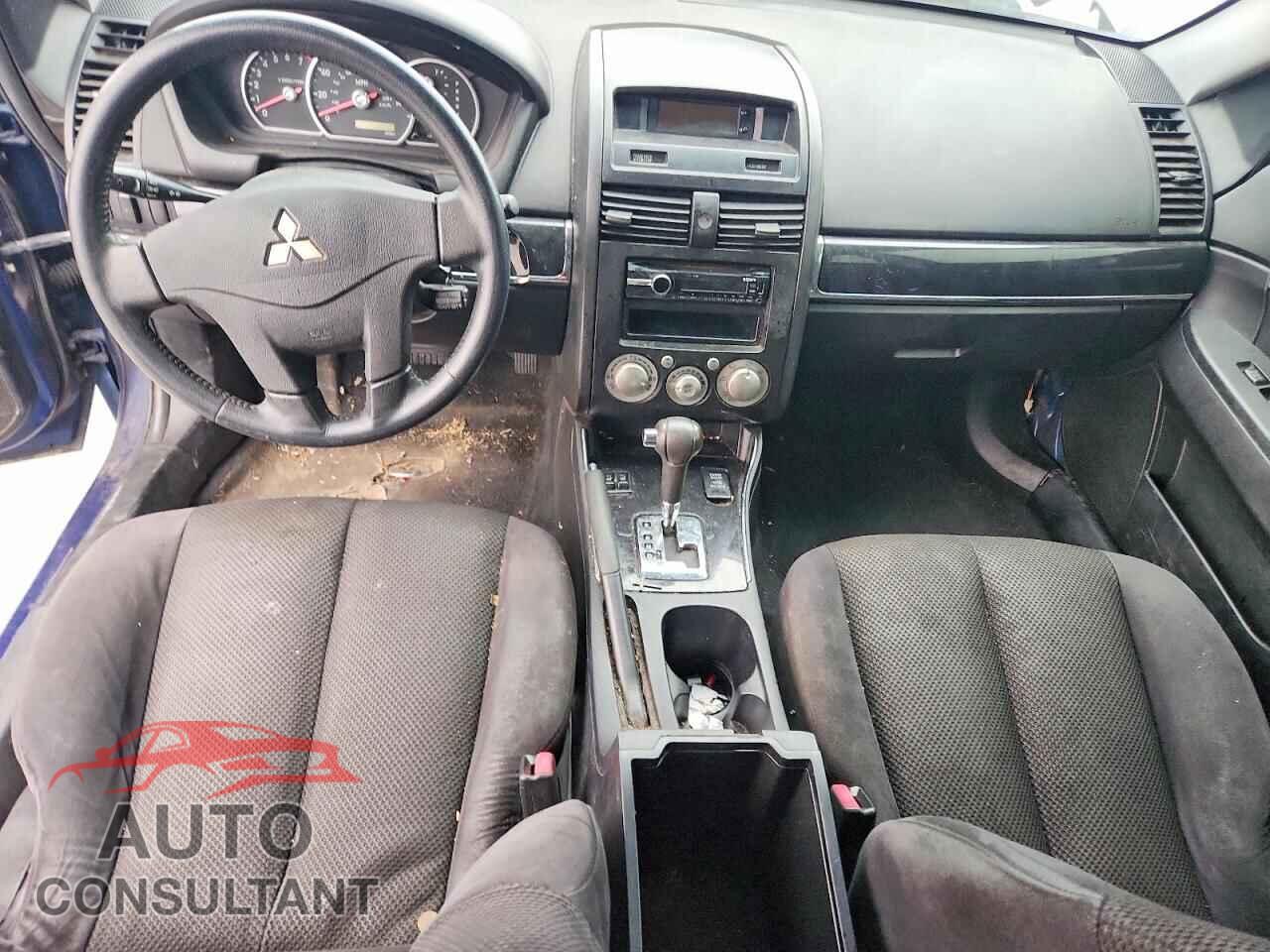 MITSUBISHI GALANT 2009 - 4A3AB36F79E005561