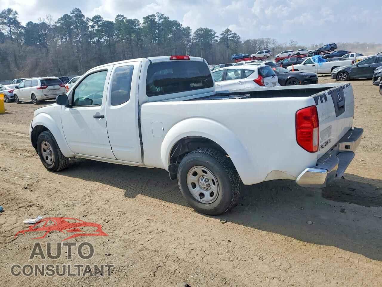 NISSAN FRONTIER 2015 - 1N6BD0CT7FN753150