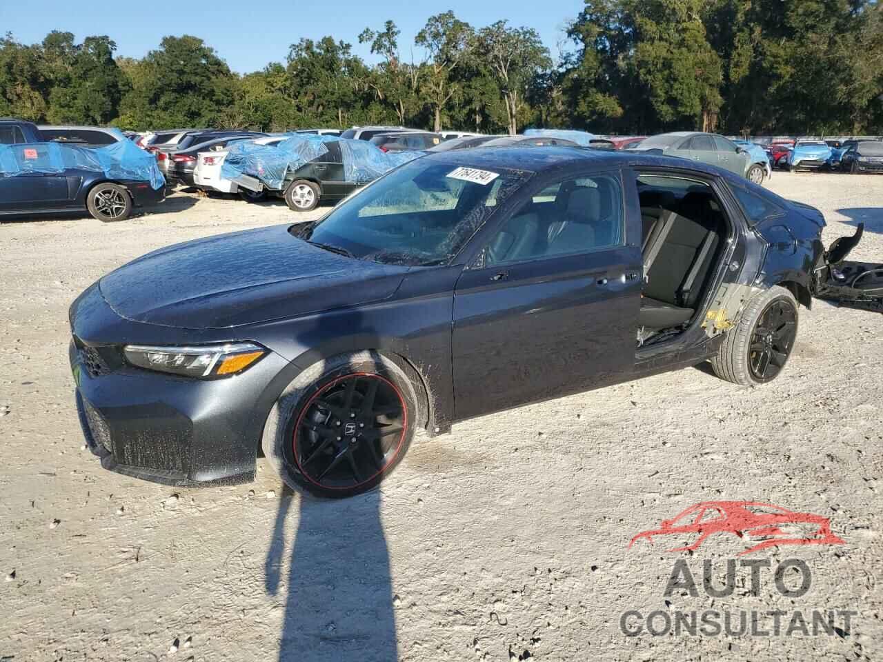 HONDA CIVIC 2025 - 2HGFE2F53SH517240