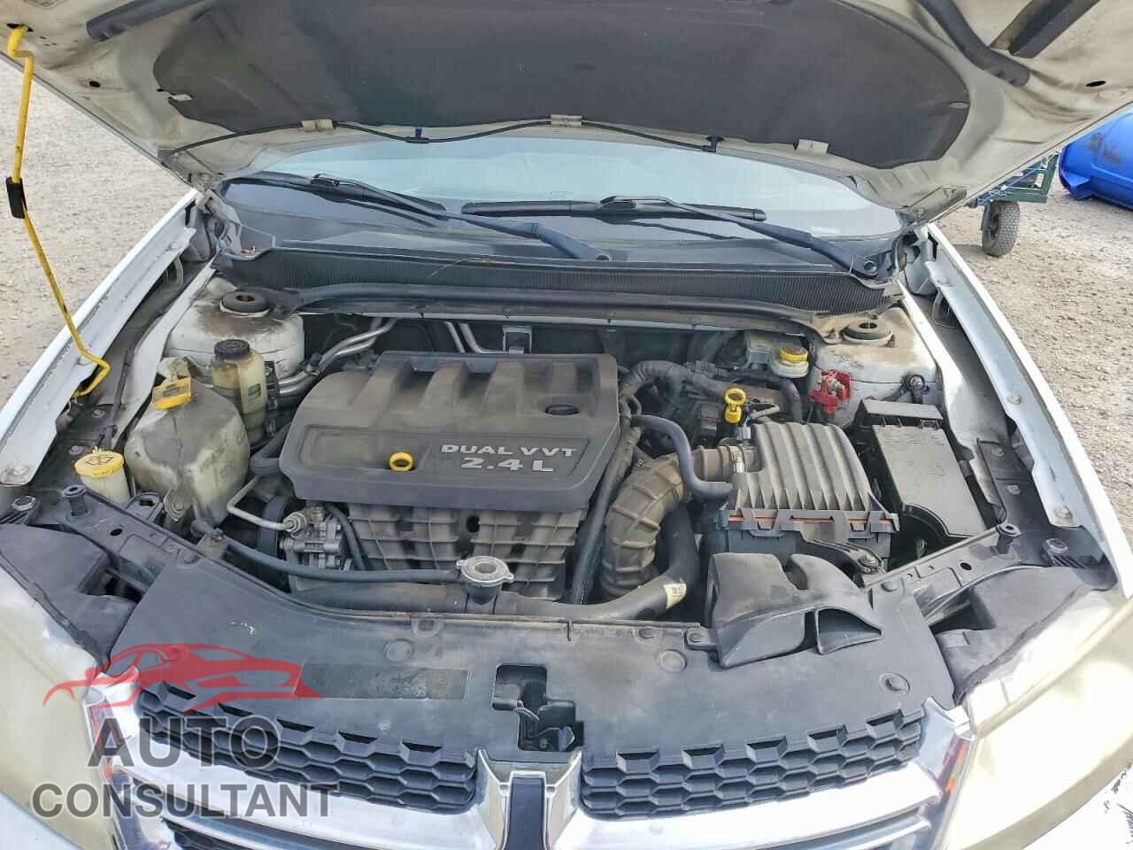 DODGE AVENGER 2013 - 1C3CDZAB4DN726088