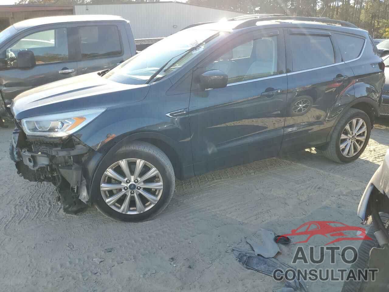 FORD ESCAPE 2019 - 1FMCU9HD9KUA12989