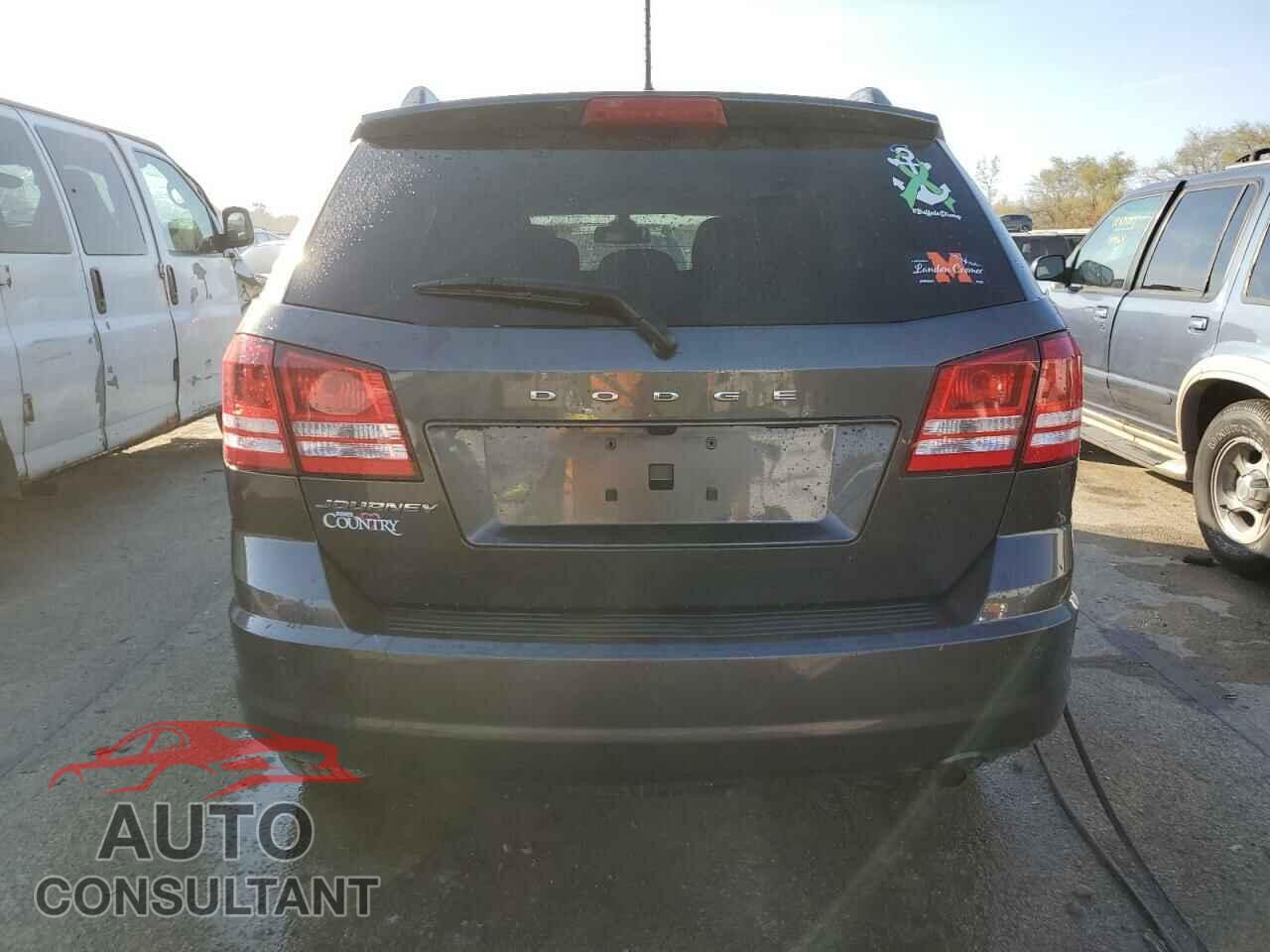 DODGE JOURNEY 2020 - 3C4PDCAB2LT260959