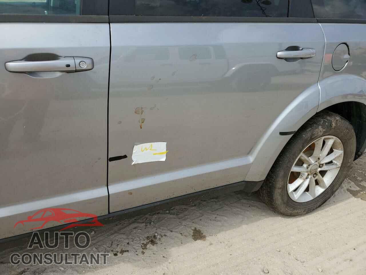 DODGE JOURNEY 2017 - 3C4PDCBG6HT515856