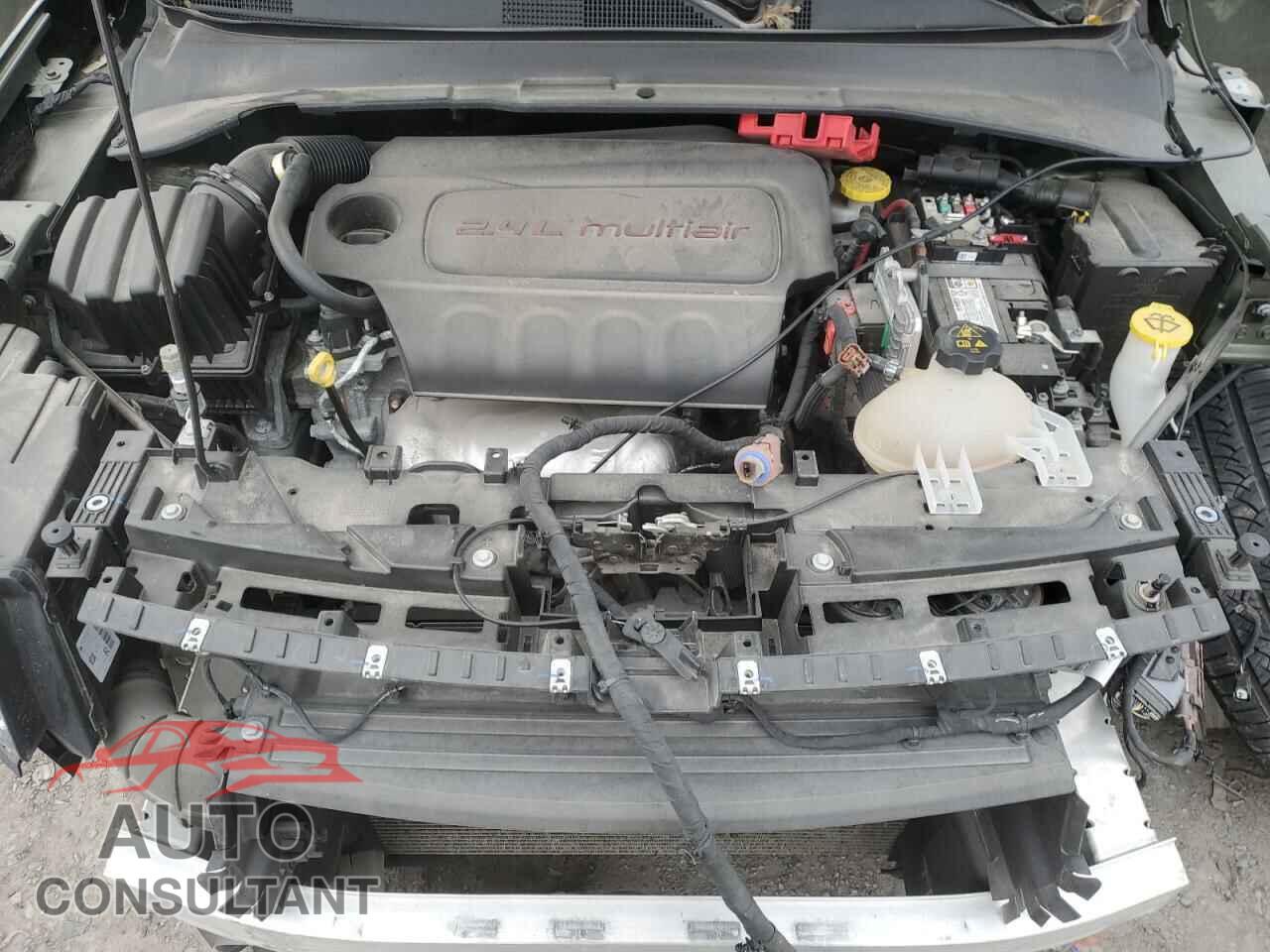 JEEP COMPASS 2021 - 3C4NJCAB3MT522943